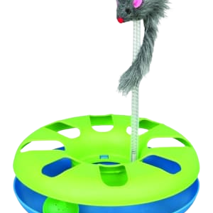 Trixie - Spielring mit Fellmaus 24cm