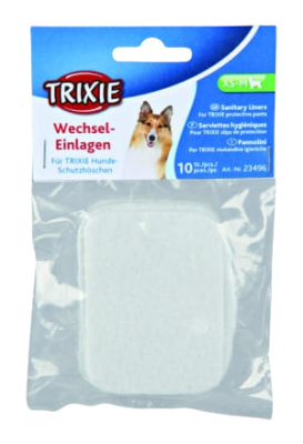 Trixie - Einlagen für Schutzhöschen 10 Stück