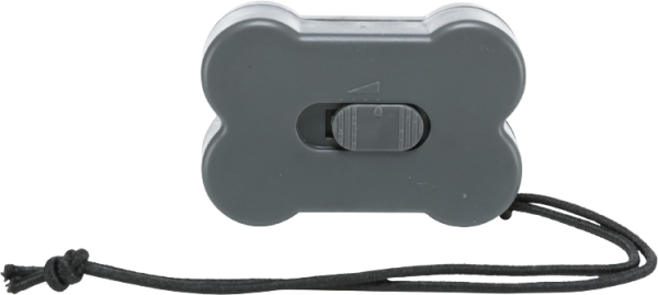 Trixie - Basic Clicker Click-Ton einstellbar mit Elastikband Kunststoff/Metall