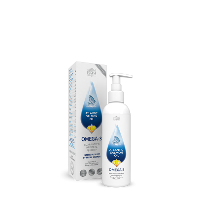 Pokusa - Atlantic Salmon Oil - Atlantik Lachsöl