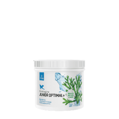 Pokusa - BreedingLine Junior Optimal - Unterstützt gesundes Wachstum Ihres Welpen. Vitamin-Komplex, Kollagen, Meeresalgen!