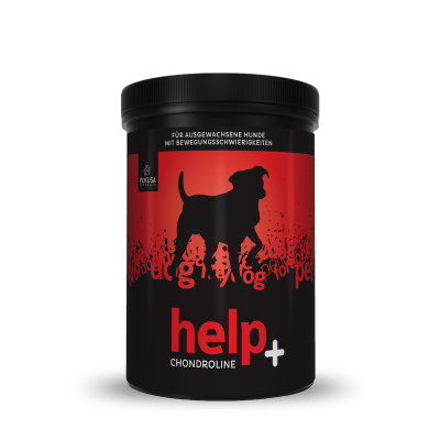 Pokusa - ChondroLine Help, Pokusa_for_health. Ergänzungsmittel für Hunde, Pokusa Supelements