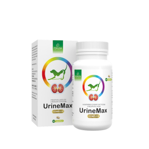 Pokusa - GreenLine UrineMax Tabletten für Hunde und Katzen 120 Tabletten, Ergänzungsmittel für Hunde, Pokusa_for_health