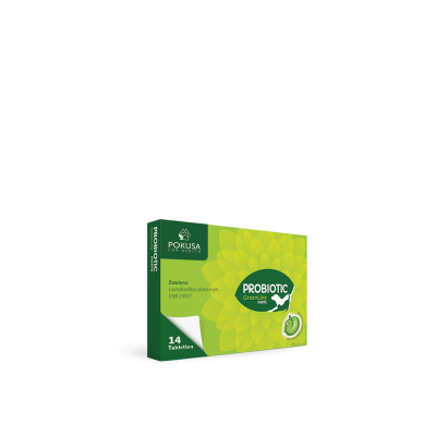 Pokusa - Probiotic GreenLine Forte 14 Tab.