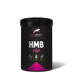 Pokusa - PureSports HMB + CA 250g Pulver Es erhöht die körperliche Leistungsfähigkeit. Trägt zum Wachstum von Kraft und Muskelmasse bei und beschleunigt deren Regeneration. Das Produkt richtet sich an Sporthunde, die an das Training herangeführt werden, als auch sich in der Genesung befindende Muskeln, welche nach Behandlungen oder Verletzungen Unterstützung benötigen. Es hilft den Abbau von Muskelproteinen zu hemmen, steigert die körperliche Belastbarkeit. Es trägt zu mehr Kraft und Muskelmasse bei und beschleunigt deren Regeneration. Anwendungshinweis: Sport- und Arbeitshunde während der Rekonvaleszenz erhöht die Muskelmasse. Ergänzungsfuttermittel für Hunde.