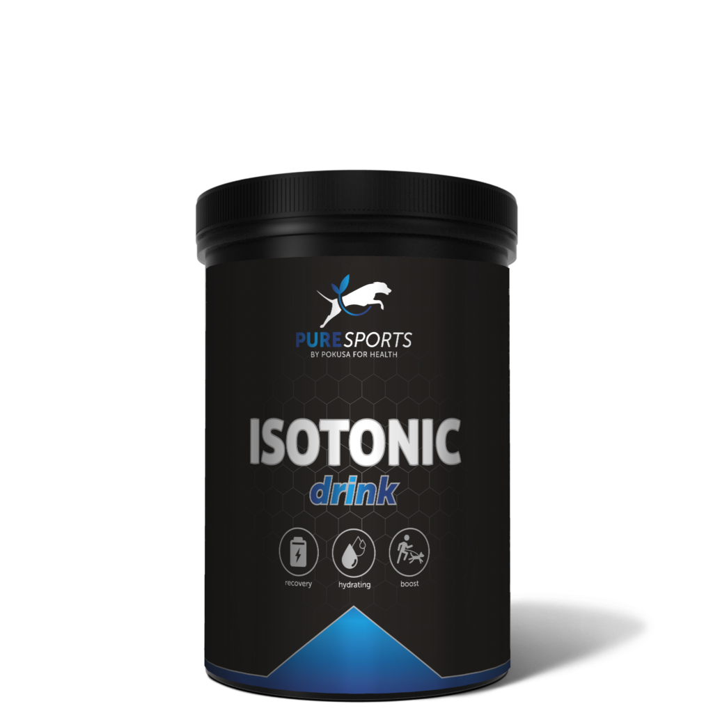 PowerDog Isotonic Drink ist ein Präparat in Pulverform zum Auflösen in Wasser. Es beeinflusst den Wasser- und Elektrolythaushalt und füllt den Mangel an Mineralsalzen und Kohlenhydraten auf, die während des Trainings verbrannt werden. Ein ausgewogener Elektrolytspiegel ermöglicht, den Durst schnell zu löschen und die verlorenen Makronährstoffe, die für die körperliche Leistungsfähigkeit und Muskelerneuerung benötigt werden, wieder aufzufüllen. Das im Präparat enthaltene Natrium reduziert das Risiko von Muskelkrämpfen.