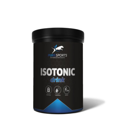 PowerDog Isotonic Drink ist ein Präparat in Pulverform zum Auflösen in Wasser. Es beeinflusst den Wasser- und Elektrolythaushalt und füllt den Mangel an Mineralsalzen und Kohlenhydraten auf, die während des Trainings verbrannt werden. Ein ausgewogener Elektrolytspiegel ermöglicht, den Durst schnell zu löschen und die verlorenen Makronährstoffe, die für die körperliche Leistungsfähigkeit und Muskelerneuerung benötigt werden, wieder aufzufüllen. Das im Präparat enthaltene Natrium reduziert das Risiko von Muskelkrämpfen.