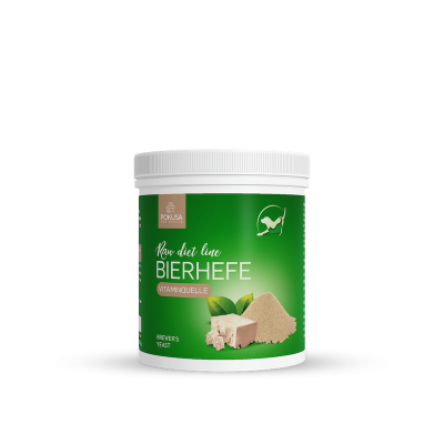 RawDietLine Bierhefe, Bierhefe für Hunde, Bierhefe online kaufen, hochwertige Bierhefe