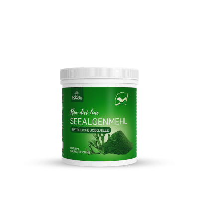 Pokusa - RawDietLine Seealgenmehl