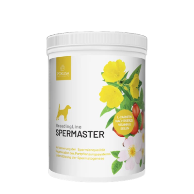 Pokusa - BreedingLine Spermaster 350g
