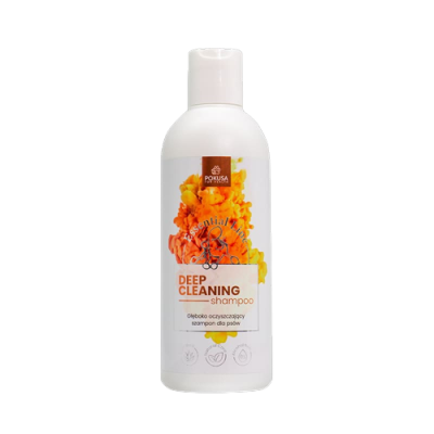 Pokusa - Natürliches Tiefenreinigungsshampoo - Essential Line Deep Cleaning Hundeshampoo