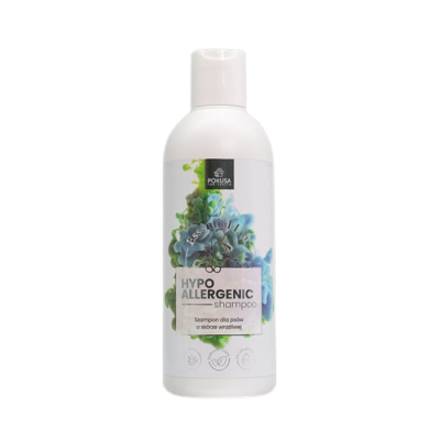 Pokusa - EssentialLine Shampoo HypoAllergenic 250ml