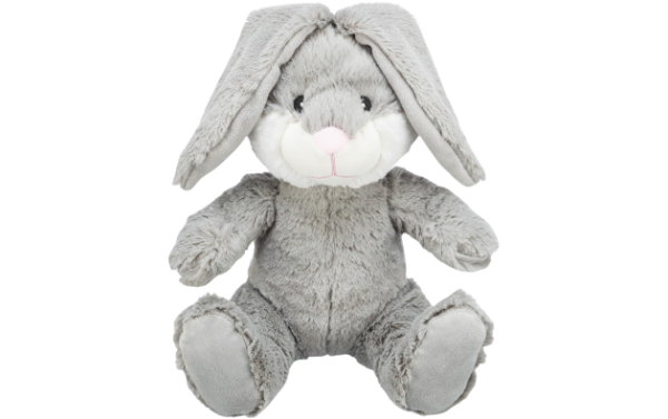 Trixie -Be Eco Hase Evan, Plüsch recycelt, 25 cm