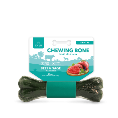 Pokusa - Chewing Bone Dental - Kauknochen für Hunde