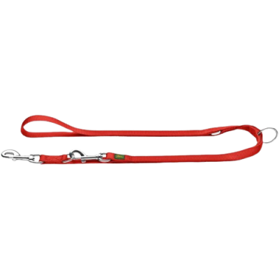 Hunter - Verstellbare Führleine, Nylon Hundeleine, Hochwertige Führleine, Hunter Hundeleine