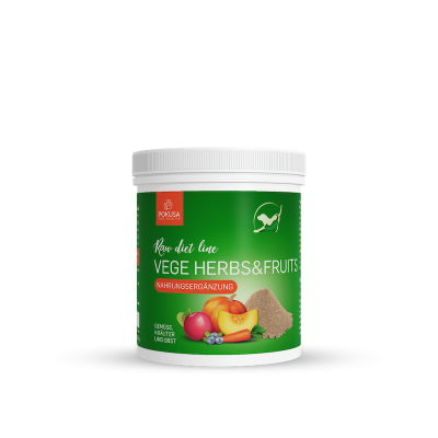 Pokusa - RawDietLine Vege Herbs & Fruits