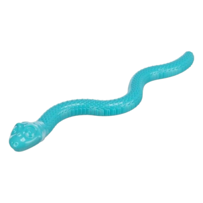 Trixie - Snack-Snake, TPR, 59cm, petrol