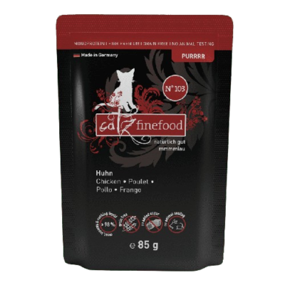 catz finefood - Purrrr 103 Huhn 85g