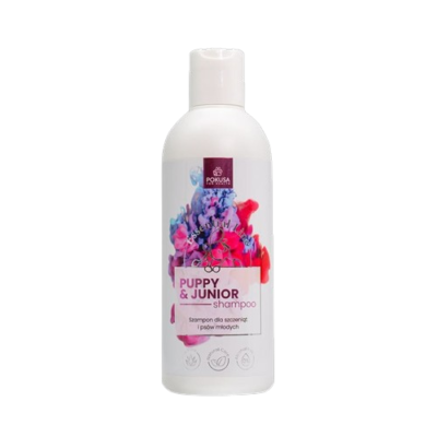 Pokusa, Essential Line, Shampoo für Welpen, Puppyshampoo, Pokusa for Health, Ergänzungsmittel für Hunde und Katzen, Barf Zusatz für Hunde, Naturkosmetik für Hunde