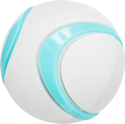 Trixie - Ball, TPR, ø 6 cm thermoplastisches Gummi (TPR) Farbe kann abweichen bzw. anders sein als auf dem Bild