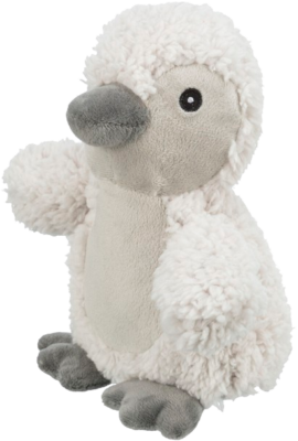 Pinguin, Plüsch, recycelt, 24cm