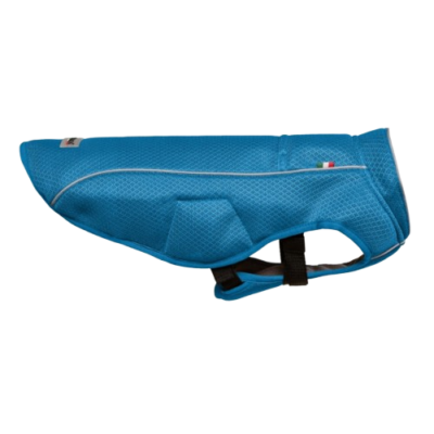 CHIARA - FROZY Cooling Jacke in Blau