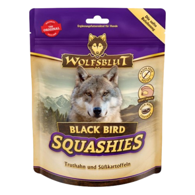 Wolfsblut - Can Squashies Black Bird - Truth. Süsskart 300g