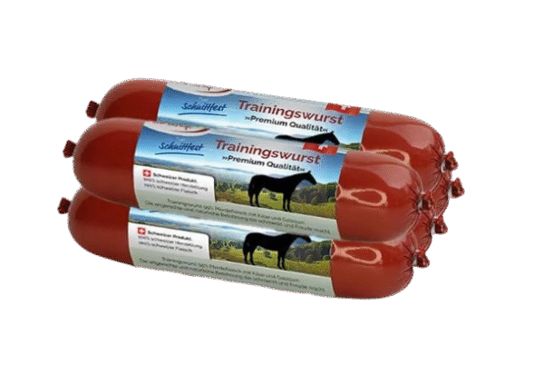 Fil - Trainingswurst Suisse Pferd