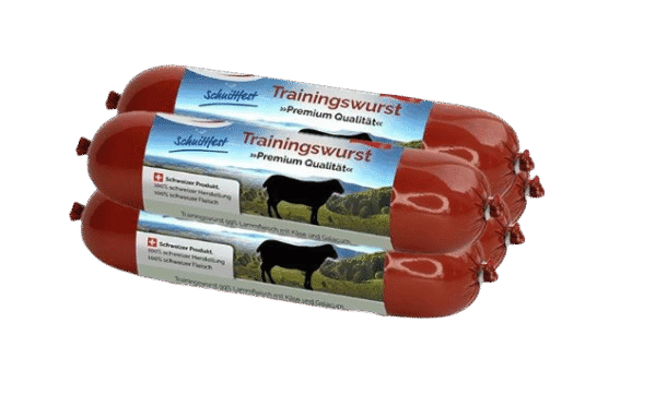 Fil - Trainingswurst Suisse Lamm