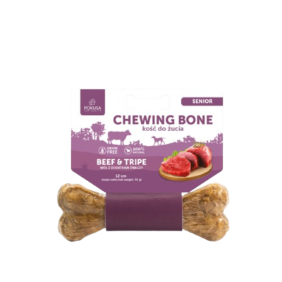 Pokusa - Kauknochen -PREMIUM SELECTION chewing bone SENIOR
