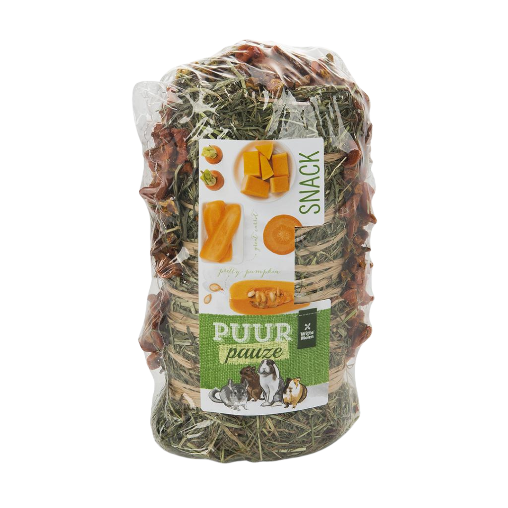 Witte Molen PUUR Heurolle Karotte