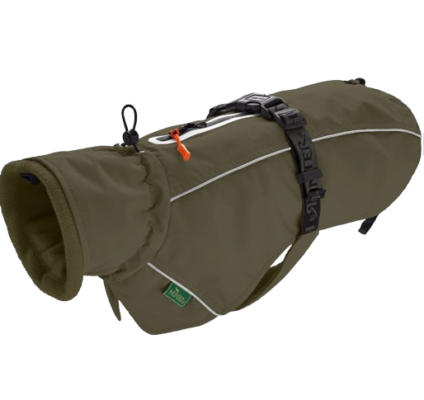 Hunter - Hundemantel Nordby Dachshund oliv