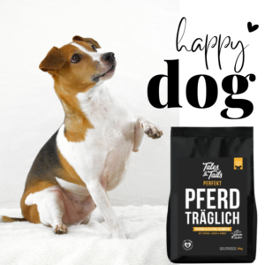 Tales & Tails Hundefutter Pferd. Soft Hundefutter