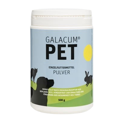 Galacum PET Pulver 500 g