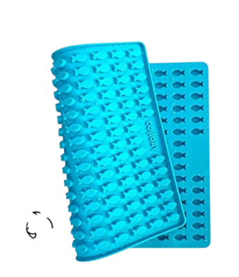 Collory - Collory Backmatten für Fischform Leckerlis