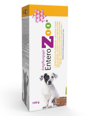 EnteroZoo Entgiftungsgel 100g
