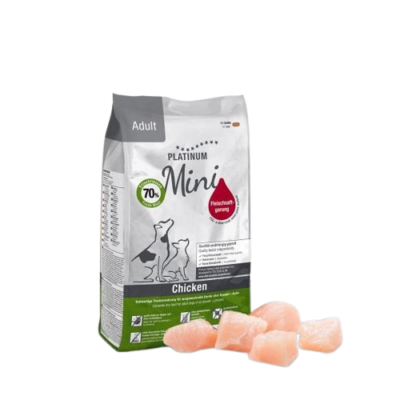 Platinum - Adult Chicken Mini