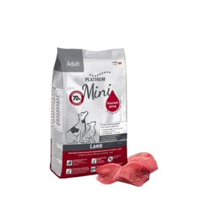 Platinum - Adult Lamb Mini - Trockenfutter