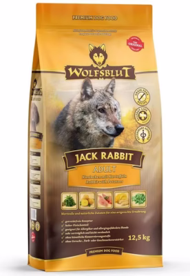 Wolfsblut – Jack Rabbit – Kaninchen 12,5kg