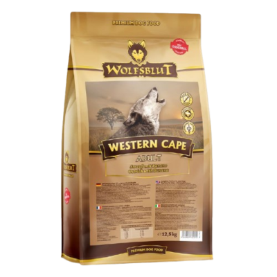 Wolfsblut - Western Cape - Strauss 12,5kg