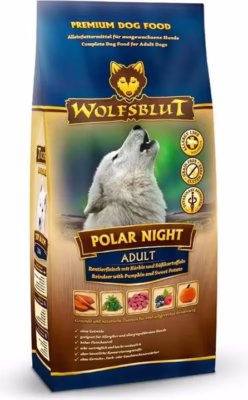 Wolfsblut – Polar Night – Rentier 12,5kg