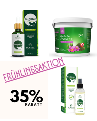 Pokusa - Zeckenschutz