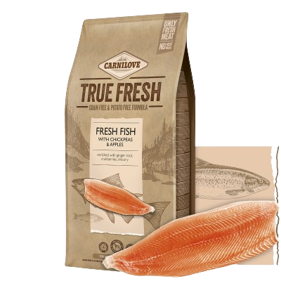 Carnilove - True Fresh Adult Fisch 11.4 kg
