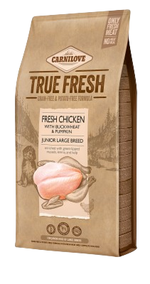 Carnilove - Puppy Large Breed Huhn 11.4 kg