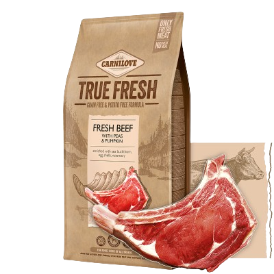 Carnilove - True Fresh Adult Rind 11.4 kg