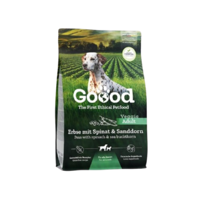 Goood - Can Adult All Breed Veggie 10kg