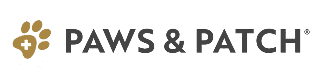 PAWS & PATCH LOGO