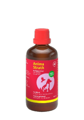 Anima Strath - flüssig mit Thymian 100ml