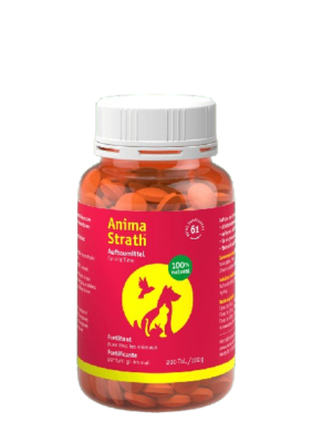 Anima Strath Tabletten, 200Stk