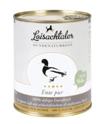Loisachtaler - Ente Pur